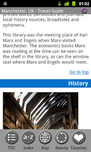 【免費交通運輸App】Manchester, UK - FREE Guide-APP點子