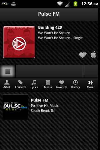 【免費音樂App】PULSE FM-APP點子