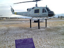 UH-1F Huey or Iroquois 