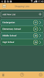 Backpack! School Checklist