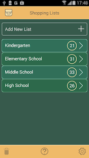 Backpack! School Checklist(圖1)-速報App