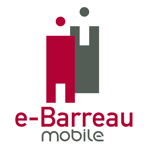 e-Barreau Mobile 商業 App LOGO-APP開箱王