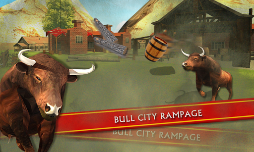 Bull City Rampage - 3D Game