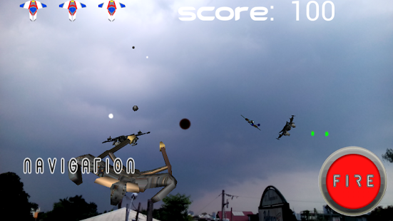 Andromeda Shooter Screenshots 0