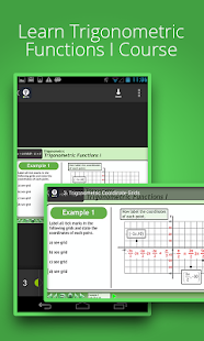 Trigonometry Basics Tutorials Screenshots 7