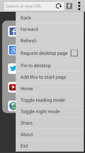 Free Download DEMON BROWSER APK