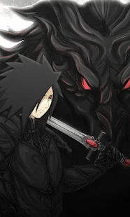  Uchiha  Wallpaper Fans- gambar mini tangkapan layar  