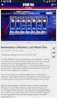 FOX 46 Charlotte APK Screenshot Thumbnail #11