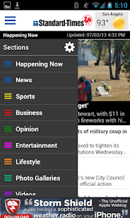 Free San Angelo Standard-Times APK for Android