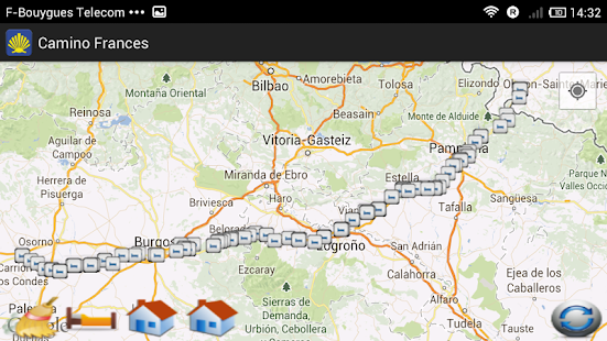 Download Los Caminos de Santiago APK