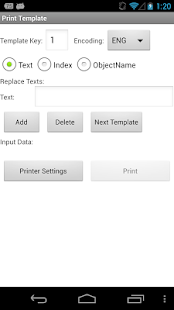 Brother Print SDK Demo(圖5)-速報App