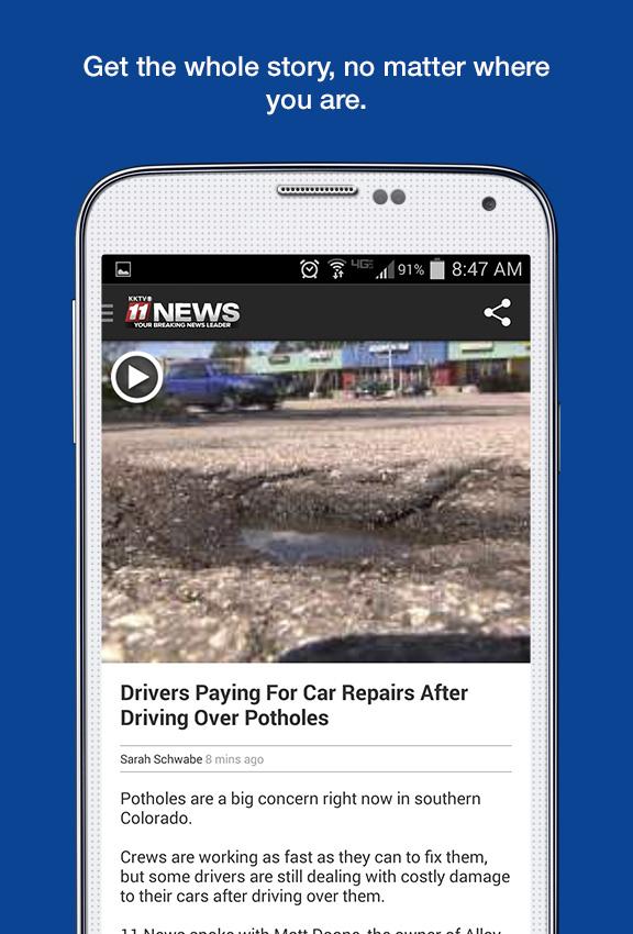 KKTV News - Android Apps on Google Play