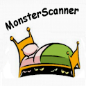 MonsterScanner logo