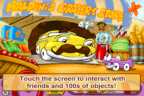 Putt-Putt® Saves the Zoo(圖2)-速報App