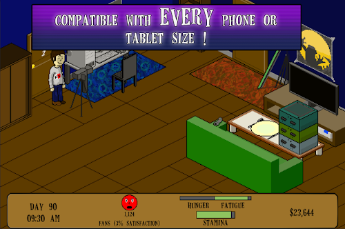 Android application Lets Play Tycoon screenshort