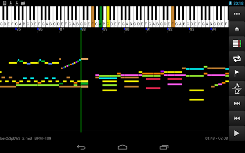 Download MIDI Voyager Pro APK for Kindle Fire  Download Android APK 
