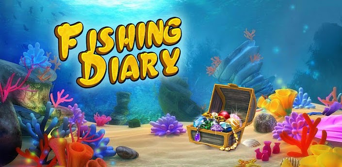  Fishing Diary   Tải game Fishing Diary cho android