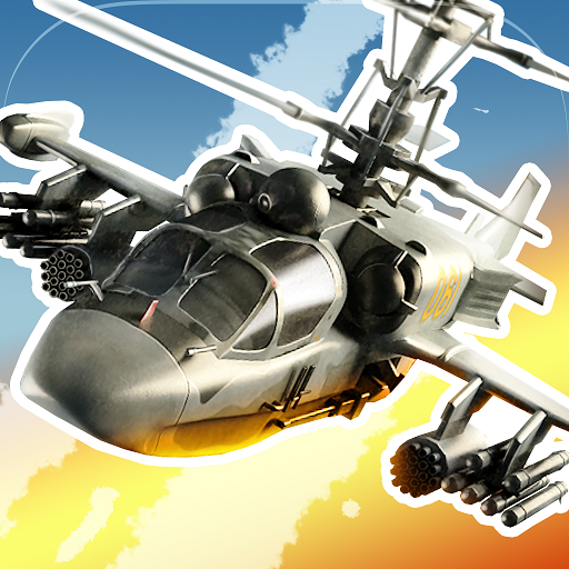 C.H.A.O.S Multiplayer Air War v6.2.1 Download APK+OBB