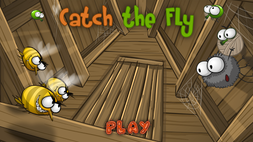 【免費休閒App】Catch the Fly-APP點子