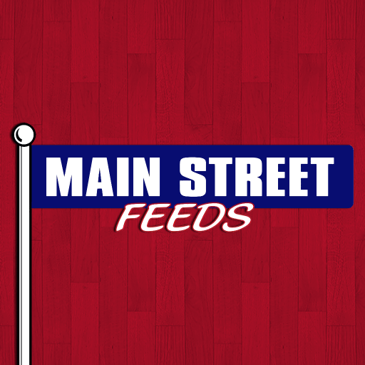 Main Street Feeds 商業 App LOGO-APP開箱王