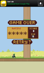 How to download Crazy Bird 1.0 apk for laptop