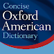 Concise Oxford American Dict
