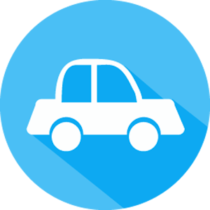 Trip Tracker for Android Wear logo