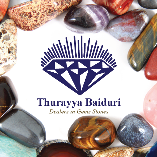 Thurayya Baiduri LOGO-APP點子