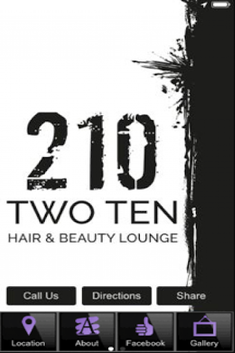 Two Ten Hair and Beauty Lounge