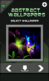 Abstract Wallpapers by Discrea poster 3
