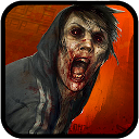 Zombies apocalypse 3D mobile app icon
