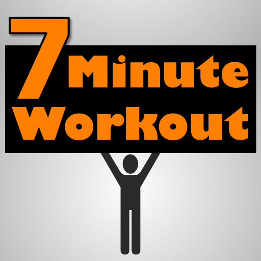 The 7 Minute Workout App LOGO-APP點子