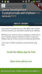 How To Develop Game in Python poster 2