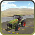 Cover Image of Download Real Farm Tractor Simulator 3D 1.1 APK