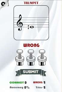 Free Brass Notes Trainer APK