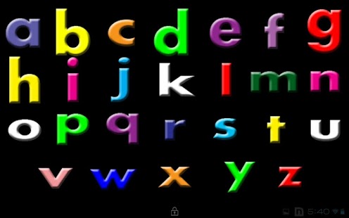 Free Baby ABC Alphabet Board APK