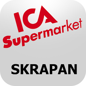 Ica supermarket skrapan