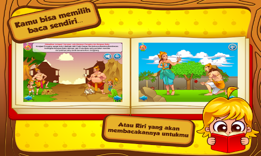 Cerita Anak: Roro Jonggrang dan Bandung Bondowoso - Apps 