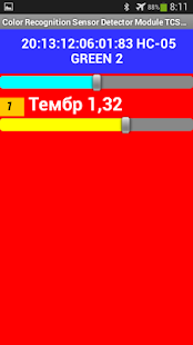 Free Color Sensor Detector  Arduino APK for Android