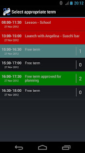 Smart Meeting Planner(圖6)-速報App