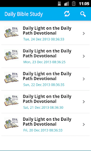  Daily Bible Study- screenshot thumbnail 