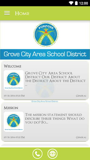 Grove City School District