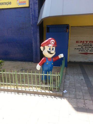 Super Mario Bros