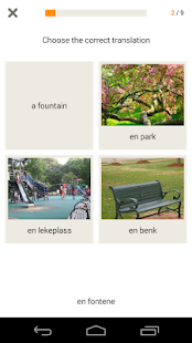Babbel – Learn Norwegian(圖4)-速報App