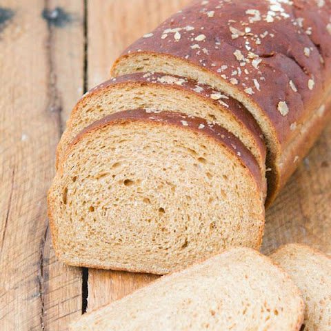 10 Best Oatmeal Bread Without Wheat Flour Recipes | Yummly