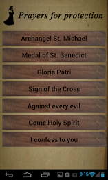 Protection Prayers poster 7