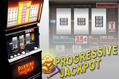 Pan Gold Slot Machines FREE