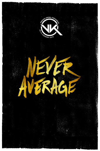 Never Average