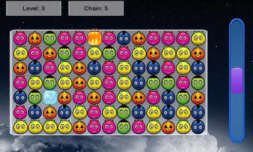 【免費街機App】Halloween Emoji Blast-APP點子