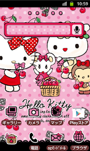 Lastest HELLO KITTY Theme105 APK for PC